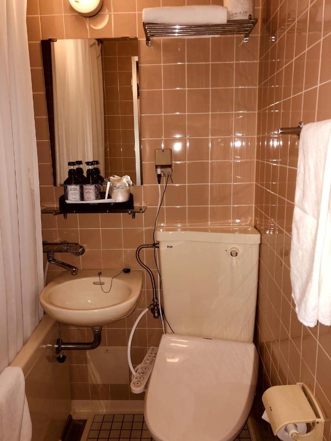 Business Hotel Kawashima - Vacation Stay 15828V Γουακαγιάμα Εξωτερικό φωτογραφία