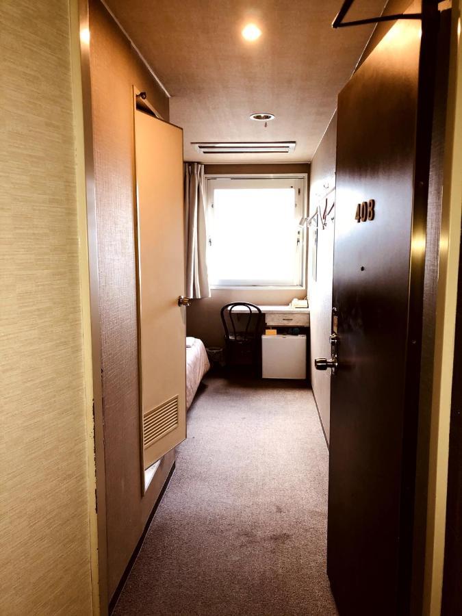 Business Hotel Kawashima - Vacation Stay 15828V Γουακαγιάμα Εξωτερικό φωτογραφία
